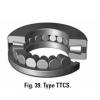 TTVS TTSP TTC TTCS TTCL  thrust BEARINGS I-2077-C Machined #2 small image