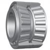 Tapered Roller Bearings double-row Spacer assemblies JH211749 JH211710 H211749XS H211710ES K518771R 387A 382A X3S-387A #2 small image