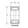 HJ SERIES CYLINDRICAL ROLLER BEARINGS HJ-14017048 #2 small image
