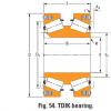 tdik thrust tapered roller bearings nP176734 nP628367 #1 small image