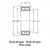 SL Type Cylindrical Roller Bearings NTN SL01-4834