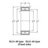 SL Type Cylindrical Roller Bearings NTN SL02-4930