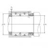 Four Row Tapered Roller Bearings Singapore CRO-6042LL #5 small image