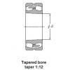 Spherical Roller Bearings JAPAN 23130B #1 small image