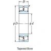 SPHERICAL ROLLER BEARINGS ELEMENTS 23028CDKE4 #1 small image