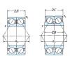 Ball Bearing Japan BA190-1 DF