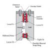 Thin Section Bearings Kaydon T01-00425PAA #2 small image