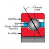 Thin Section Bearings Kaydon JG250XP0 #2 small image