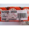 Fag 62309 2RSR Roller Bearing NEW!!! in Box Free Shipping #5 small image