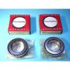 CONSOLIDATED FAG 32006X TAPERED ROLLER BEARING 30MM BORE *SET OF 2* NEW IN BOX #4 small image