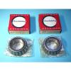 CONSOLIDATED FAG 32006X TAPERED ROLLER BEARING 30MM BORE *SET OF 2* NEW IN BOX #5 small image