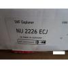 SKF NU 2226 ECJ Cylindrical Roller Bearing (=2 FAG, NSK, NTN, SNR)