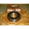 FAG 22218ES Spherical USA Roller Bearing, Brass Cage, Cedarapids No. 07031097 #1 small image