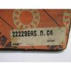 FAG 22228EAS-M-C4 SPHERICAL ROLLER BEARING MANUFACTURING CONSTRUCTION NEW #3 small image