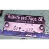 MIETHER BRG PROD CO SAF-528 HOUSING &amp; FAG 22228EASKMC3 BEARING #2 small image