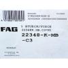 FAG 22348K-MB-C3 Spherical Roller Bearing,40 mm X 500 mm X 155 mm  1100 rpm max