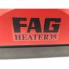 FAG Heater 35 Bearing Induction Heater 230V-3.6 kVA