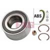Wheel Bearing Kit 713606390 FAG 1603337 93188889 Genuine Top Quality Replacement #5 small image