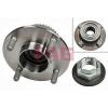 FORD FIESTA Wheel Bearing Kit Rear 95 to 02 713678350 FAG 5027622 Quality New