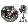 VW Golf Plus (05-13) FAG Front Wheel Bearing Kit 713610770 #5 small image