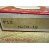 Consolidated NTN JAPAN BEARING NUTR15 Fag Bearing NUTR-15 (Pack of 3)