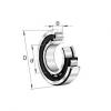 NJ2309-E-M1 FAG Cylindrical roller bearing #5 small image