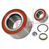 Mazda 6 Station Wagon (02-06) FAG Front Wheel Bearing Kit 713615090 #5 small image