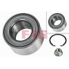 Toyota Avensis Est. (06-06) FAG Wheel Bearing Kit 713618780 #5 small image