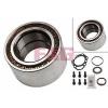 MERCEDES Wheel Bearing Kit 713667030 FAG 9023500068 Genuine Quality Replacement #5 small image