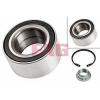 BMW Wheel Bearing Kit 713649300 FAG 33412220987 Genuine Top Quality Replacement #5 small image