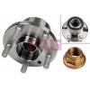 LAND ROVER FREELANDER 2.2D Wheel Bearing Kit Front 2010 on 713620400 FAG Quality #5 small image