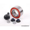 FAG front wheel bearing kit (PAIR LEFT AND RIGHT) B5 A4 Quattro 82 mm 4B0498625A #1 small image