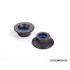 FAG front wheel bearing kit (PAIR LEFT AND RIGHT) B5 A4 Quattro 82 mm 4B0498625A #5 small image