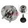 FORD MONDEO Wheel Bearing Kit Front 2007 on 713678840 FAG Quality Replacement #5 small image