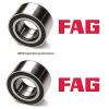 OEM FAG FRONT WHEEL HUB BEARING FOR 1994-1998 AUDI CABRIOLET (PAIR) #5 small image