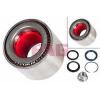 Wheel Bearing Kit fits SUBARU FORESTER 2.5 Rear 2003 on 713622150 FAG Quality #5 small image