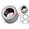 fits Nissan 2x Wheel Bearing Kits (Pair) Front FAG 713613810 Genuine Quality #5 small image