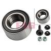 Skoda Superb (01-08) FAG Front Wheel Bearing Kit 713610080 #5 small image