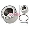 Wheel Bearing Kit fits NISSAN X-TRAIL T30 2.5 Rear 2002 on 713613870 FAG Quality #5 small image