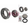 Mercedes 2x Wheel Bearing Kits (Pair) Front FAG 713667800 Genuine Quality #5 small image