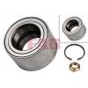 Fiat Ducato 2x Wheel Bearing Kits (Pair) Front FAG 713690930 Genuine Quality #5 small image