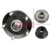 FORD TRANSIT 2.0D Wheel Bearing Kit Rear 00 to 06 713678660 FAG Quality New