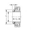 Timken SPHERICAL THRUST BEARINGS SNW-132  x  5  1/2  #2 small image