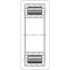 Timken THRUST BEARINGS NU2344EMA     #5 small image