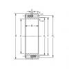 Timken ROLLER BEARING NNU4984MAW33     #1 small image