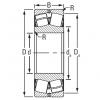 Timken TAPERED ROLLER BEARINGS 23068EJW507C08C3    