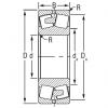 Timken TAPERED ROLLER 22332EMBW33W800W64IC4