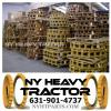TWO NEEDLE ROLLER BEARING KM727/37  37  LINK  LUBRICATED  TRACK CHAIN FITS KOMATSU D31A-17 DOZER #3 small image