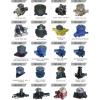 6D16 6D16T 6D17 6D17T water pump FITS FOR Mitsubishi Fuso truck,KOBELCO ,KATO #3 small image