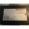 REXROTH 395537/4 FLOW CONTROL VALVE *NEW NO BOX*